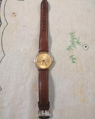 Orologio da collezione con caricamento a molla