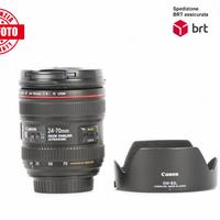 Canon EF 24-70 F4 L IS USM (Canon)