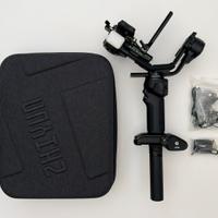 Stabilizzatore gimbal Zhiyun Crane 4 Combo
