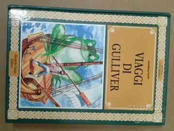 I viaggi di Gulliver - Jonathan Swift