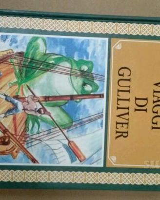 I viaggi di Gulliver - Jonathan Swift