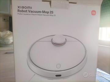 Xiaomi Robot Vacuum-Mop 2S, Robot Aspirapolvere e 