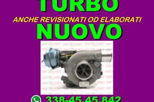 Turbo Turbina Nuova KIA SPORTAGE II 2.0 CRDI