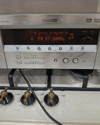 sinto Yamaha RX v359