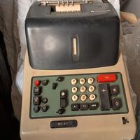 olivetti vintage mulsumma gt24