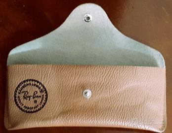 CUSTODIA RAY-BAN VINTAGE