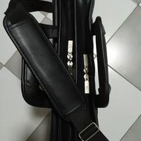 Borsa con tracolla porta PC