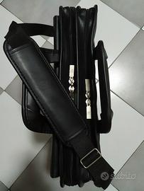 Borsa con tracolla porta PC