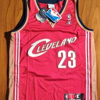 NBA • Lebron James stagione 2009-10 (maglia "Authe