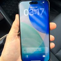 Iphone 15 pro max 512  (leggere attentamente info)