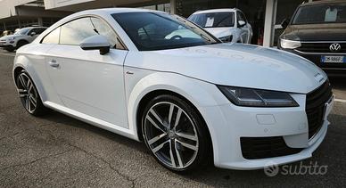 Audi TT Coupe 2.0 tdi ultra S line “PREZZO REALE”