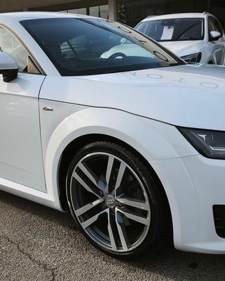 Audi TT Coupe 2.0 tdi ultra S line “PREZZO REALE”