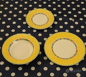 Servizio piatti VILLEROY E BOCH 