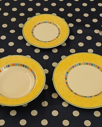 Servizio piatti VILLEROY E BOCH 