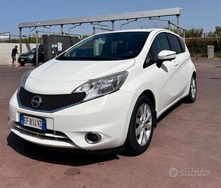 Nissan Note -  1500 Diesel - anno 2014 