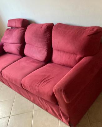 Divano 3 posti