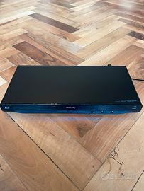 Philips Blu-ray Disc/DVD Player BDP3200