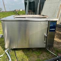 Mantenitore Caldo Cibo Lainox Professionale