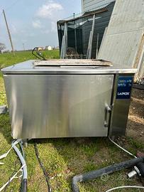 Mantenitore Caldo Cibo Lainox Professionale