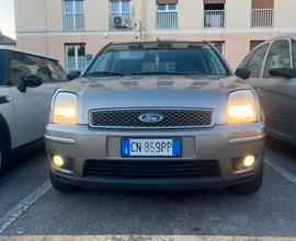 Ford fusion 1.6 16v benzina/gpl