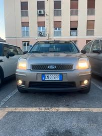 Ford fusion 1.6 16v benzina/gpl