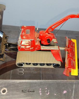 Collezioni Nonno Tony - Pisten Bully