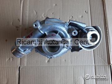 Turbina 1.5 90 cv originale renault captur