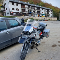 BMW R1150Gs Adventure - PERFETTA FULL FULL