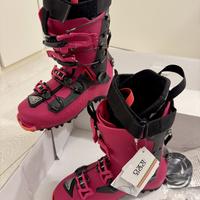 DYNAFIT SCARPONI SCIALPINISMO DONNA - NUOVI