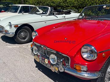 MG Altro modello - 1964