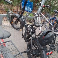 fat bike vivo elettrica 