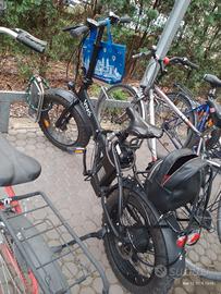 fat bike vivo elettrica 