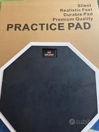 Practice pad