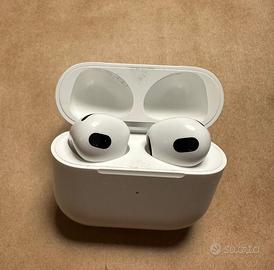 Cuffie Airpods Apple