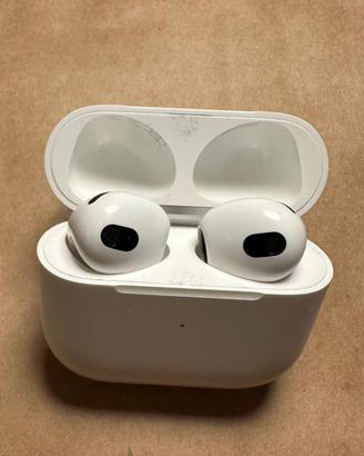 Cuffie Airpods Apple