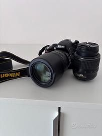 Nikon d5100