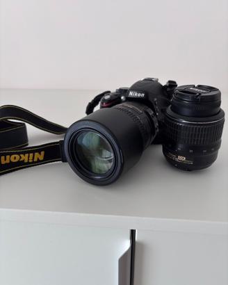 Nikon d5100