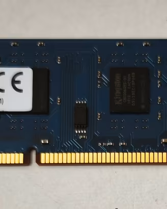 Memoria RAM 4GB DDR3 Kingston 1600MHz