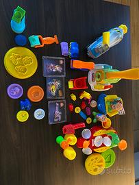 Kit giochi plastilina assortiti Didó, Play- Doh, k