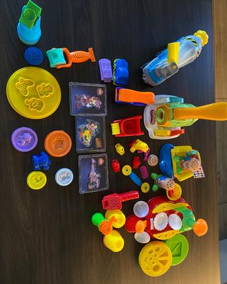 Kit giochi plastilina assortiti Didó, Play- Doh, k