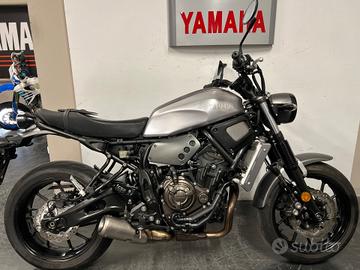 Yamaha XSR 700