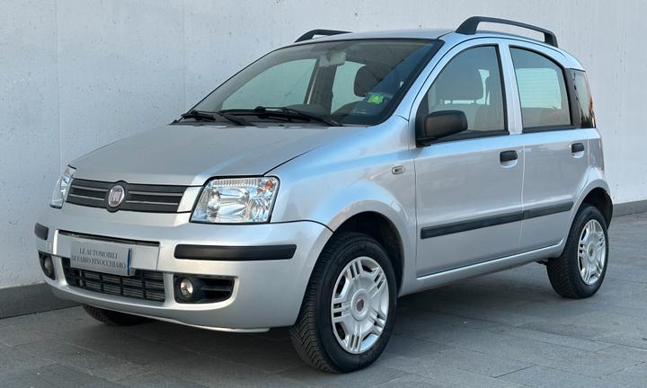 Fiat Panda 1.2 Dynamic Natural Power Neopatentati