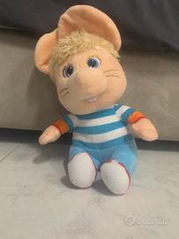 Peluche topo gigio