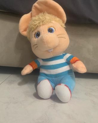 Peluche topo gigio