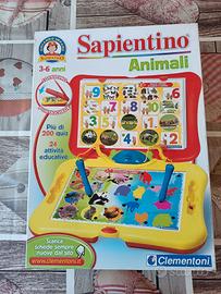 sapientino animali