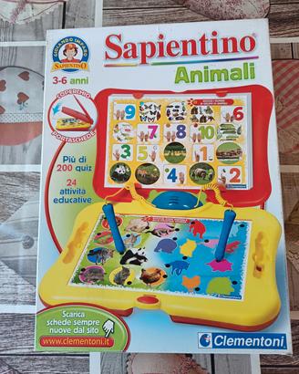 sapientino animali