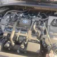 2021 MOTORE TOYOTA C-HR 1.8B FULL HYBRID COD 2ZR