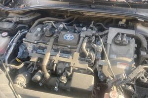 2021 MOTORE TOYOTA C-HR 1.8B FULL HYBRID COD 2ZR