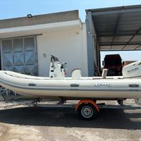 Gommone Lomac