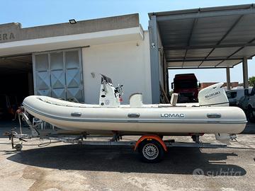 Gommone Lomac